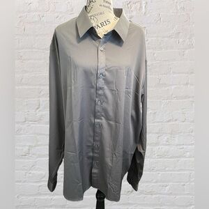 Classic Men's Dress Shirt